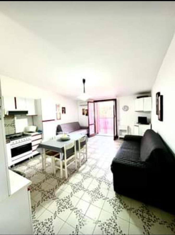 Casa Vacanze I Gabbiani Giardini Naxos Schiso ภายนอก รูปภาพ