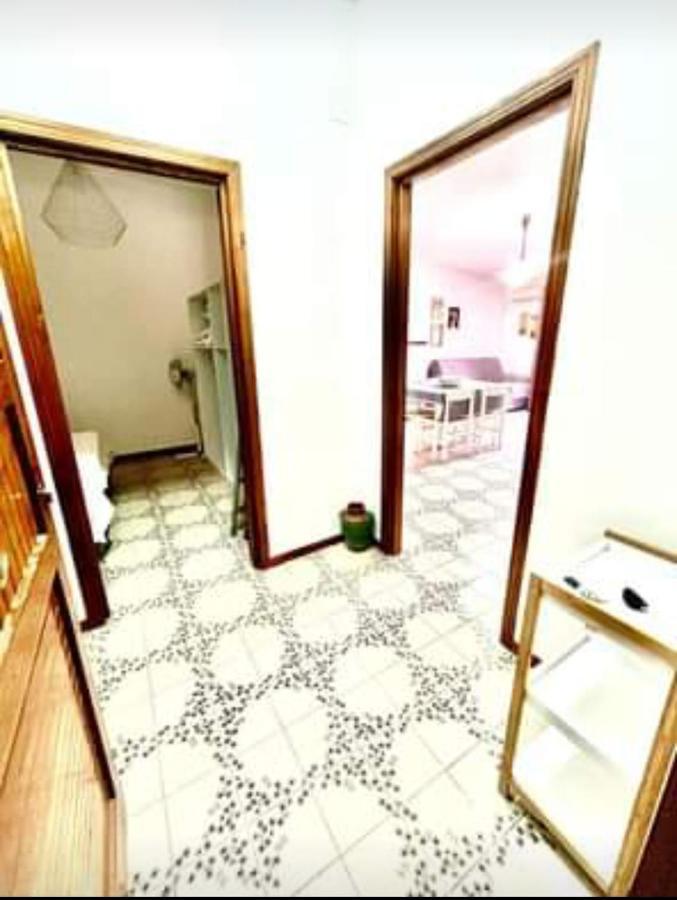 Casa Vacanze I Gabbiani Giardini Naxos Schiso ภายนอก รูปภาพ